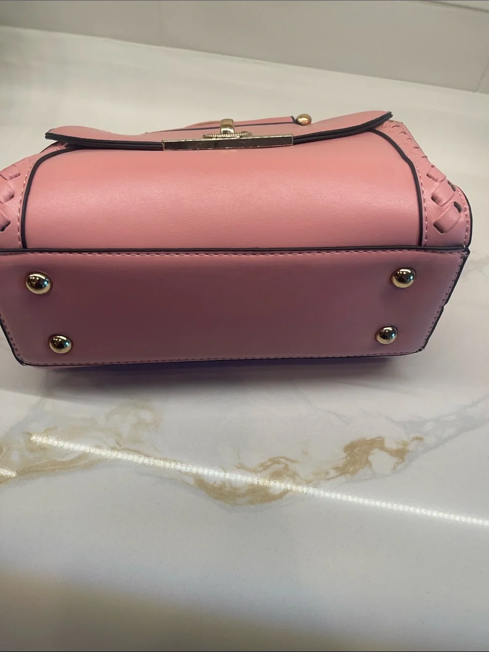 SHEIN compact pink